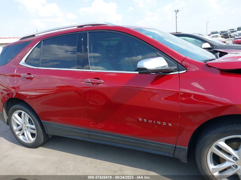 2020 CHEVROLET EQUINOX - 3GNAXPEE7LS586892