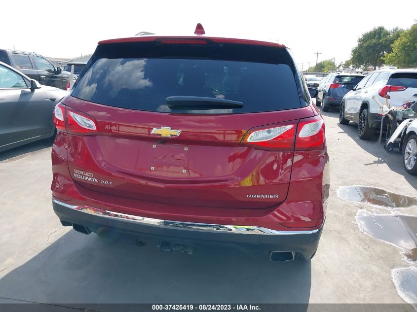 2020 CHEVROLET EQUINOX - 3GNAXPEE7LS586892