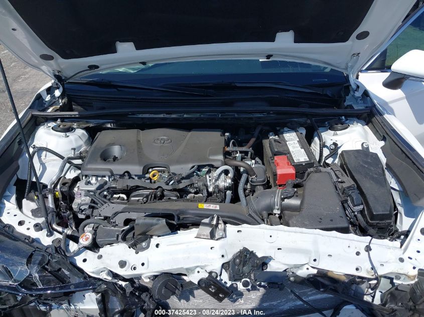 2023 TOYOTA CAMRY SE/SE NIGHTSHADE - 4T1G11AK7PU775329