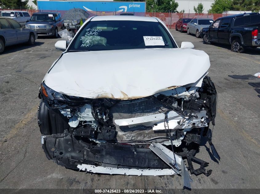 2023 TOYOTA CAMRY SE/SE NIGHTSHADE - 4T1G11AK7PU775329