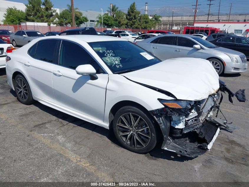 2023 TOYOTA CAMRY SE/SE NIGHTSHADE - 4T1G11AK7PU775329
