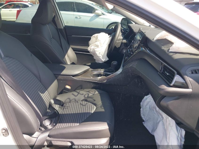 2023 TOYOTA CAMRY SE/SE NIGHTSHADE - 4T1G11AK7PU775329