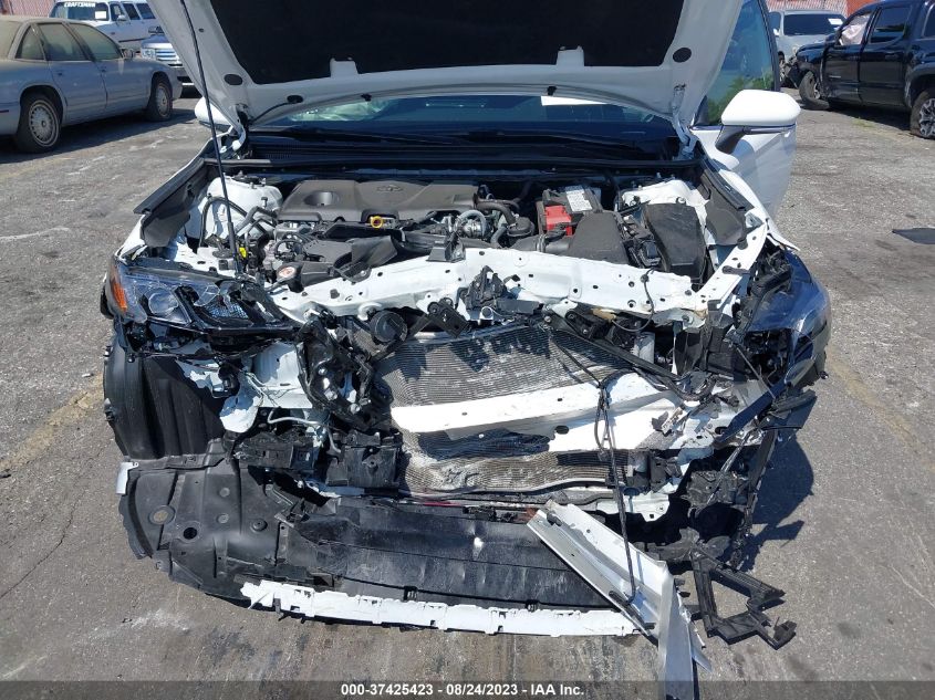 2023 TOYOTA CAMRY SE/SE NIGHTSHADE - 4T1G11AK7PU775329