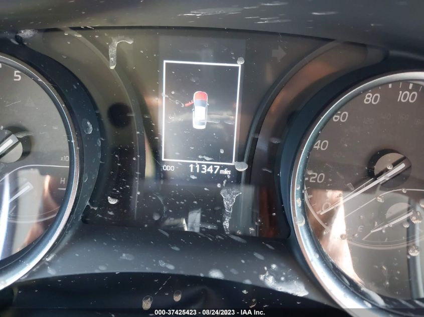 2023 TOYOTA CAMRY SE/SE NIGHTSHADE - 4T1G11AK7PU775329