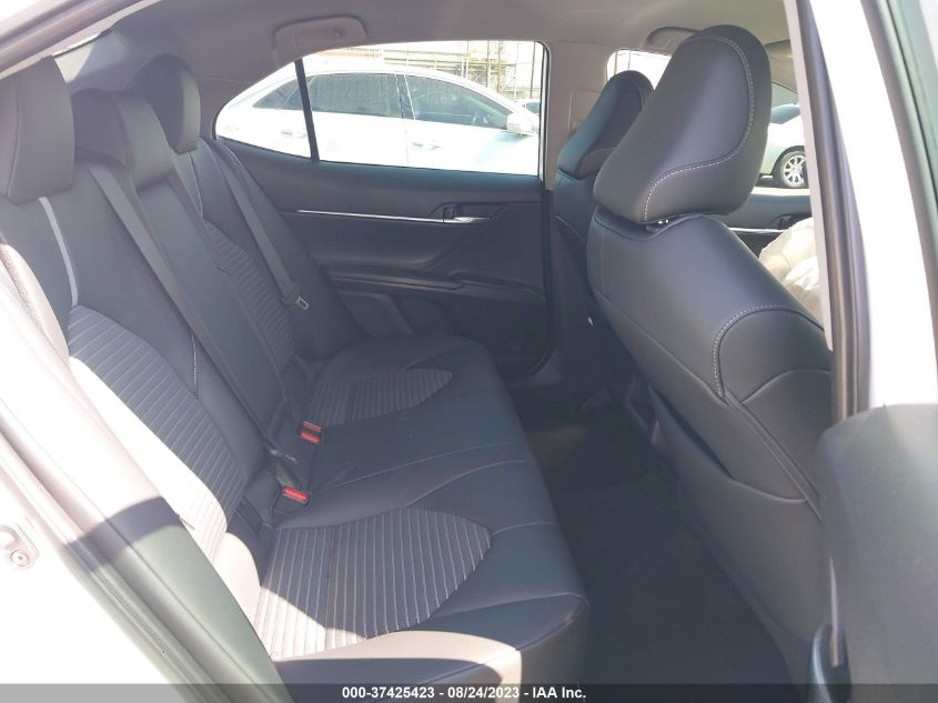 2023 TOYOTA CAMRY SE/SE NIGHTSHADE - 4T1G11AK7PU775329