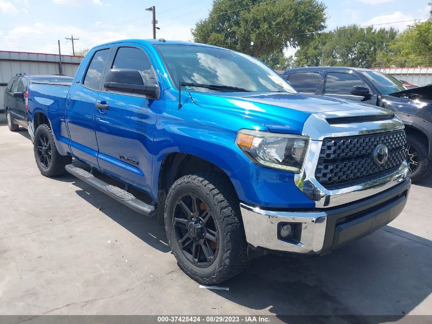 5TFRM5F17JX133811 TOYOTA TUNDRA 2WD SR/SR5/LIMITED 2018