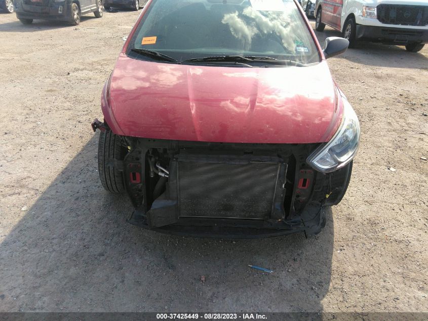 2016 HYUNDAI ACCENT SE - KMHCT4AE4GU065308