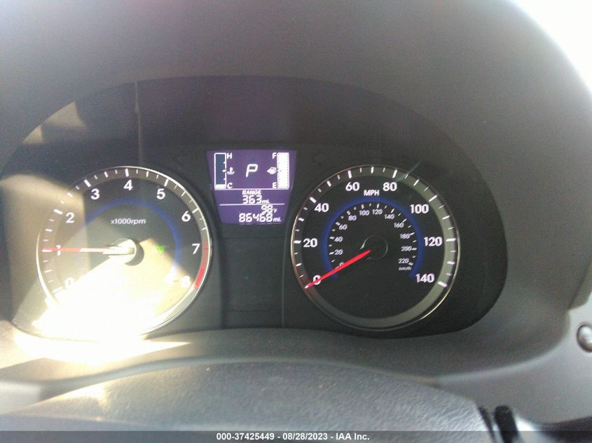 2016 HYUNDAI ACCENT SE - KMHCT4AE4GU065308