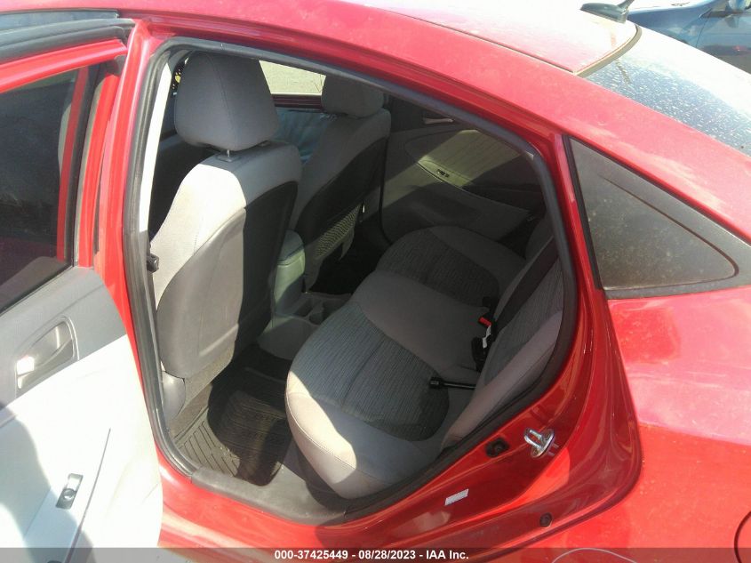 2016 HYUNDAI ACCENT SE - KMHCT4AE4GU065308