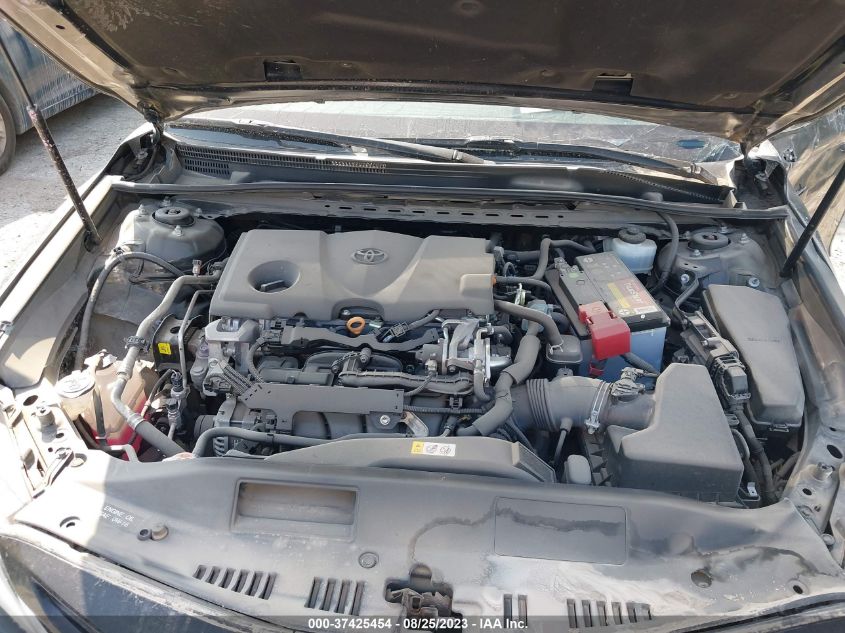 2019 TOYOTA CAMRY LE/SE/XLE/L - 4T1B11HK1KU852558
