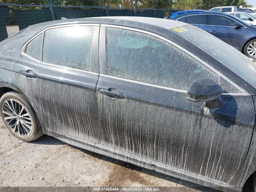 2019 TOYOTA CAMRY LE/SE/XLE/L - 4T1B11HK1KU852558
