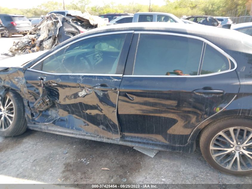 2019 TOYOTA CAMRY LE/SE/XLE/L - 4T1B11HK1KU852558