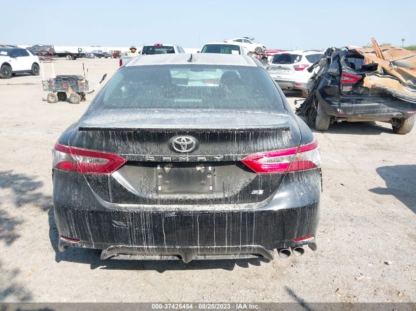 2019 TOYOTA CAMRY LE/SE/XLE/L - 4T1B11HK1KU852558