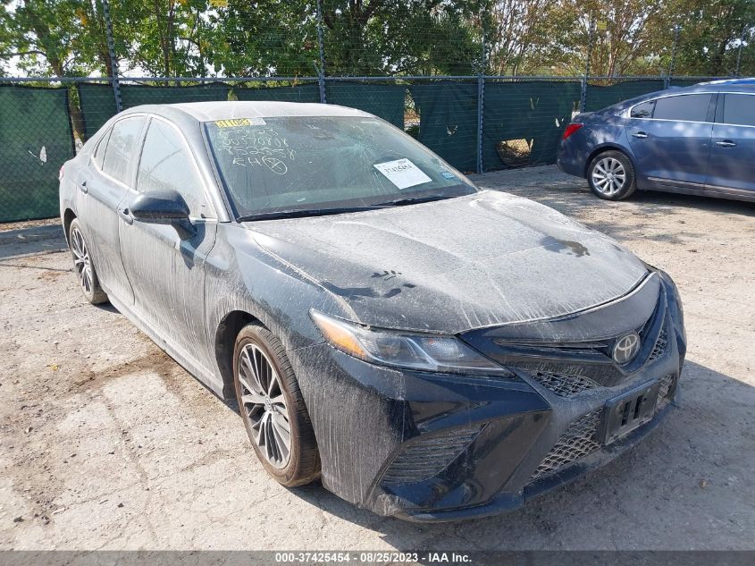2019 TOYOTA CAMRY LE/SE/XLE/L - 4T1B11HK1KU852558