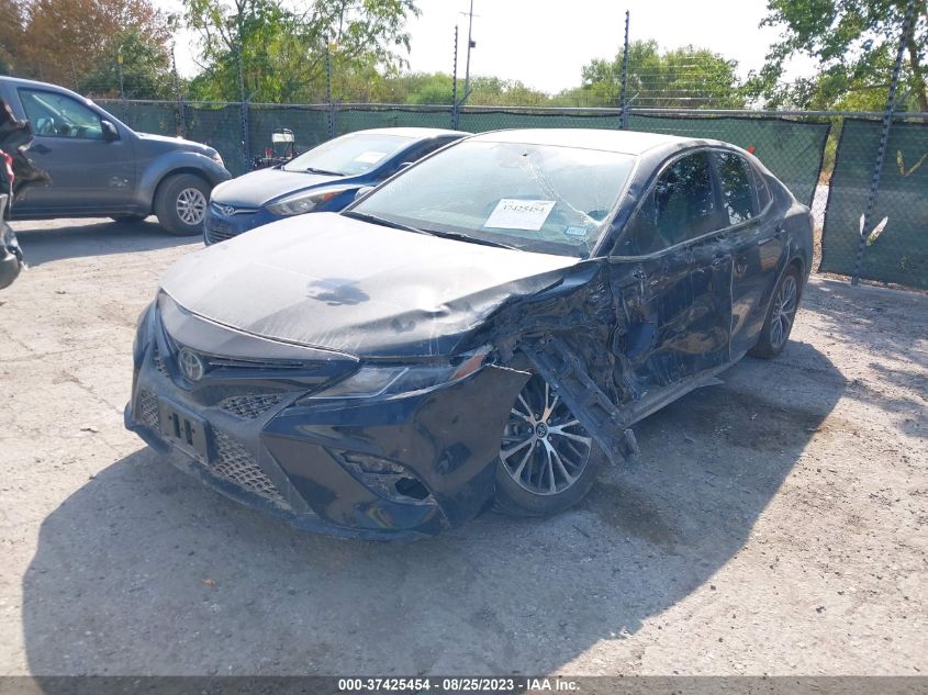 2019 TOYOTA CAMRY LE/SE/XLE/L - 4T1B11HK1KU852558