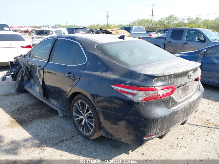 2019 TOYOTA CAMRY LE/SE/XLE/L - 4T1B11HK1KU852558