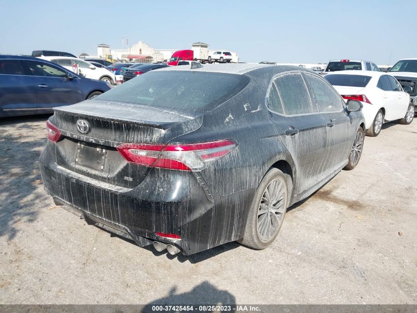 2019 TOYOTA CAMRY LE/SE/XLE/L - 4T1B11HK1KU852558