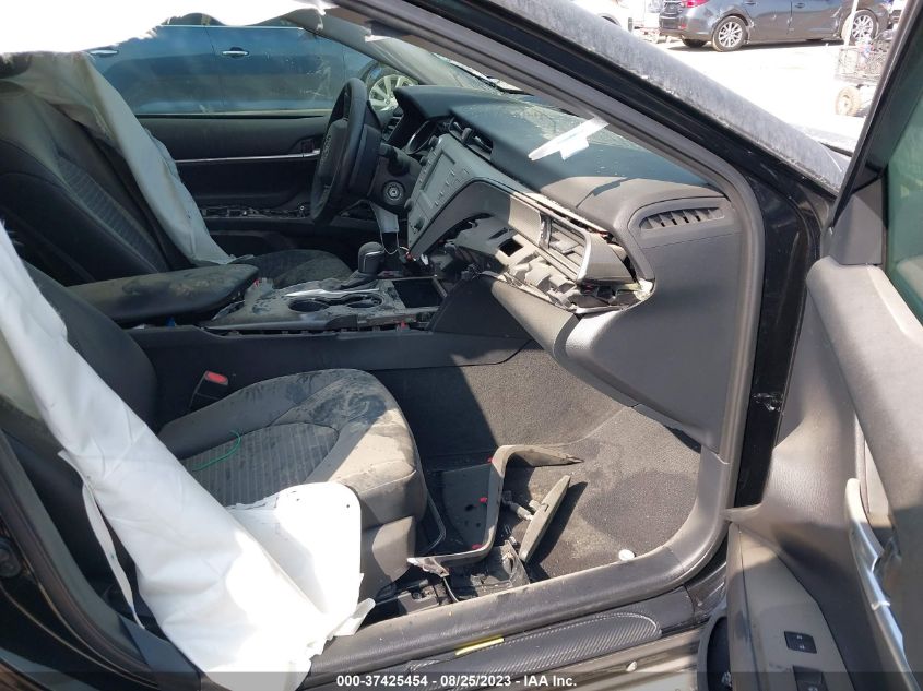 2019 TOYOTA CAMRY LE/SE/XLE/L - 4T1B11HK1KU852558