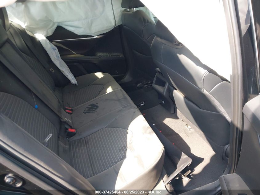 2019 TOYOTA CAMRY LE/SE/XLE/L - 4T1B11HK1KU852558