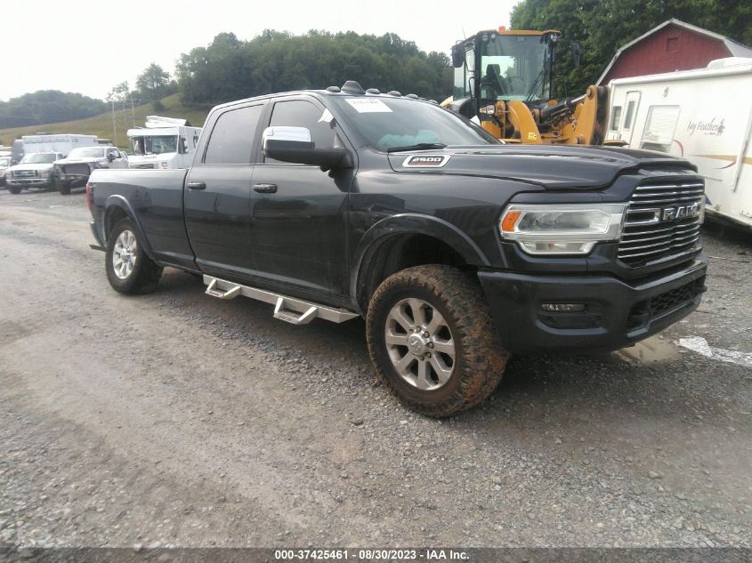 3C6UR5KL8KG531111 RAM 2500 LARAMIE