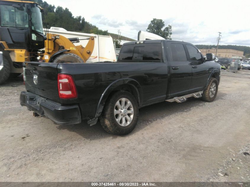 3C6UR5KL8KG531111 RAM 2500 LARAMIE 4