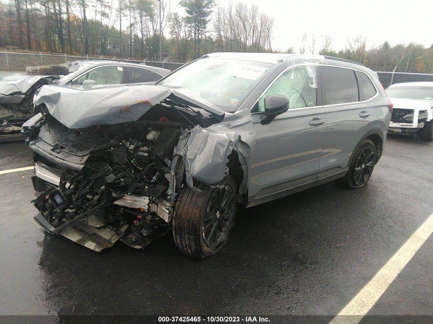 VIN 7FARS6H94PE021943 2023 HONDA CR-V HYBRID SPORT TOURING