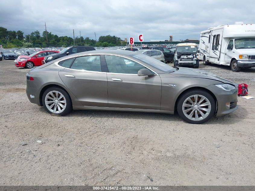 5YJSA1E19GF152786 | 2016 TESLA MODEL S