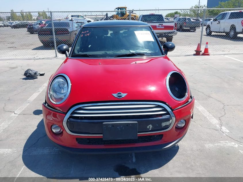 2014 MINI COOPER HARDTOP - WMWXM5C57ET730272
