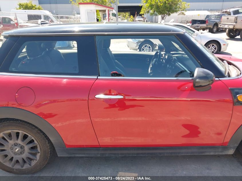 2014 MINI COOPER HARDTOP - WMWXM5C57ET730272