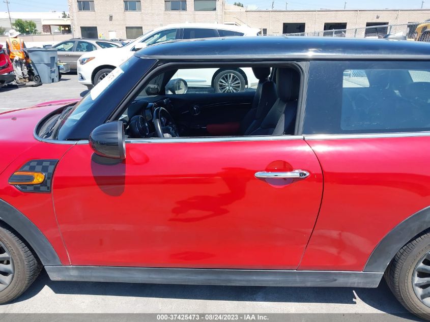 2014 MINI COOPER HARDTOP - WMWXM5C57ET730272