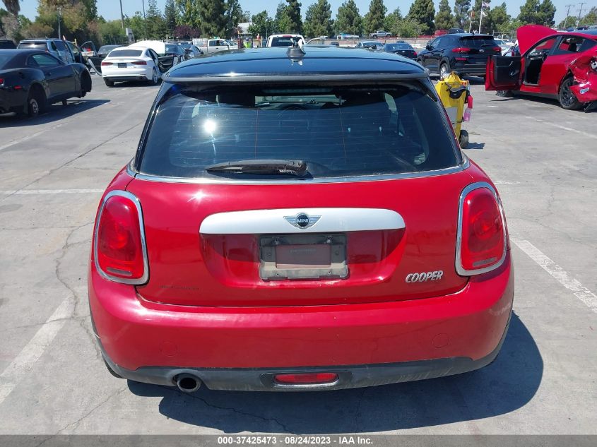 2014 MINI COOPER HARDTOP - WMWXM5C57ET730272