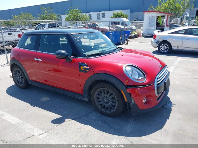 2014 MINI COOPER HARDTOP - WMWXM5C57ET730272