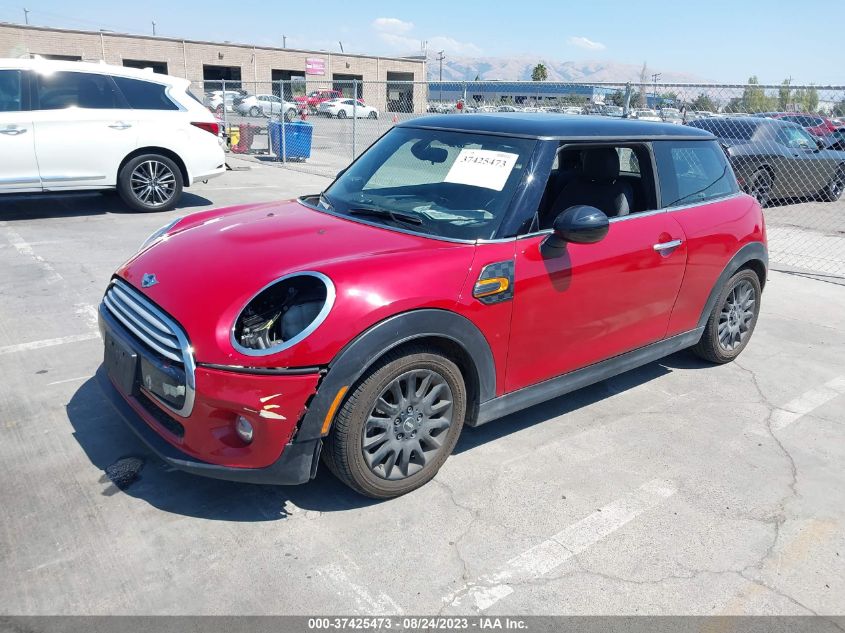 2014 MINI COOPER HARDTOP - WMWXM5C57ET730272