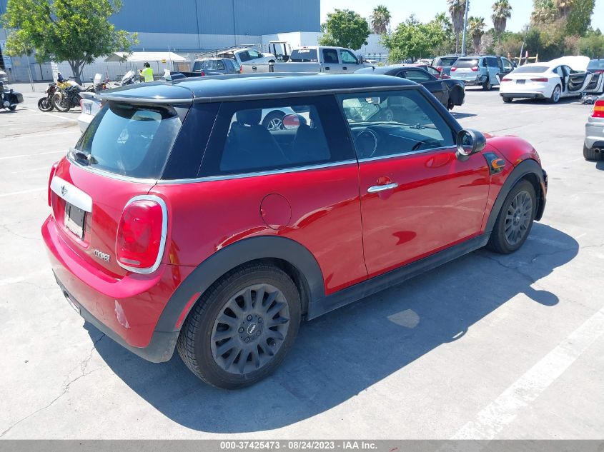 2014 MINI COOPER HARDTOP - WMWXM5C57ET730272