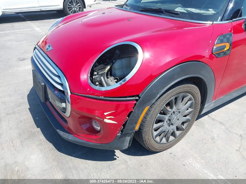 2014 MINI COOPER HARDTOP - WMWXM5C57ET730272