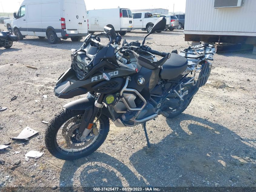 2019 BMW R 1250 GS ADVENTURE WB10J5308KZF77492