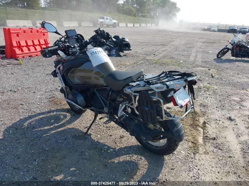 2019 BMW R 1250 GS ADVENTURE WB10J5308KZF77492