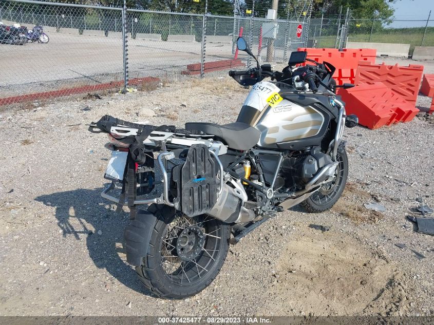 2019 BMW R 1250 GS ADVENTURE WB10J5308KZF77492