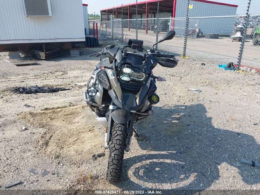 2019 BMW R 1250 GS ADVENTURE WB10J5308KZF77492