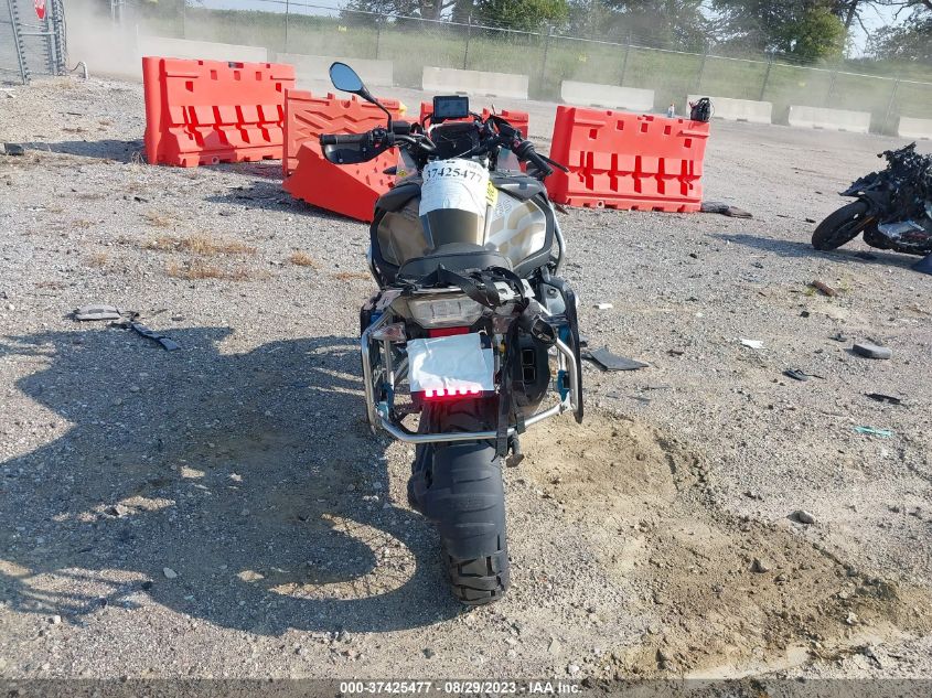 2019 BMW R 1250 GS ADVENTURE WB10J5308KZF77492