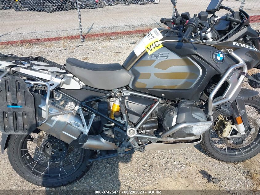 2019 BMW R 1250 GS ADVENTURE WB10J5308KZF77492