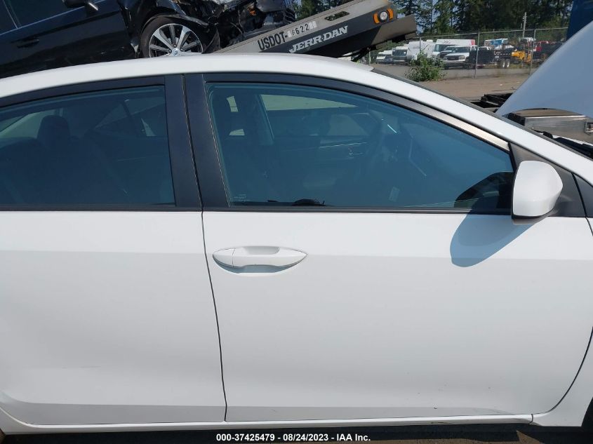 2018 TOYOTA COROLLA LE - 5YFBURHE6JP797413