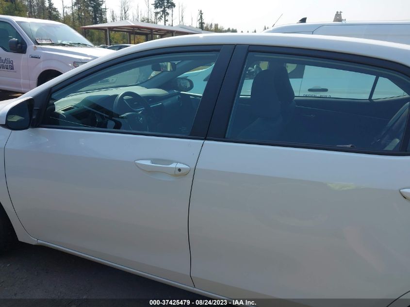 2018 TOYOTA COROLLA LE - 5YFBURHE6JP797413