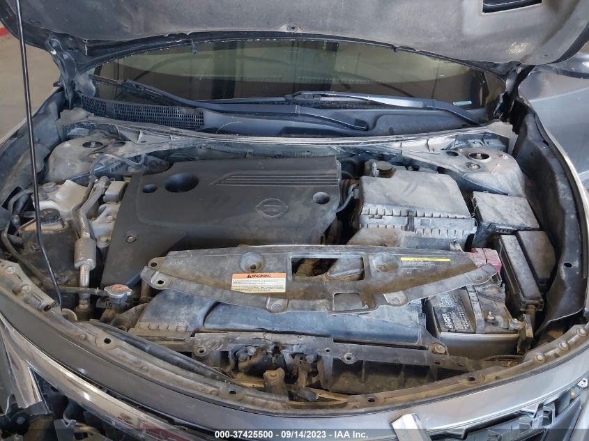 2015 NISSAN ALTIMA 2.5 SL - 1N4AL3AP5FN360150
