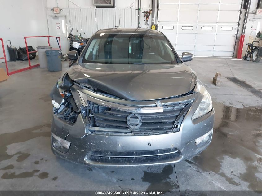 2015 NISSAN ALTIMA 2.5 SL - 1N4AL3AP5FN360150