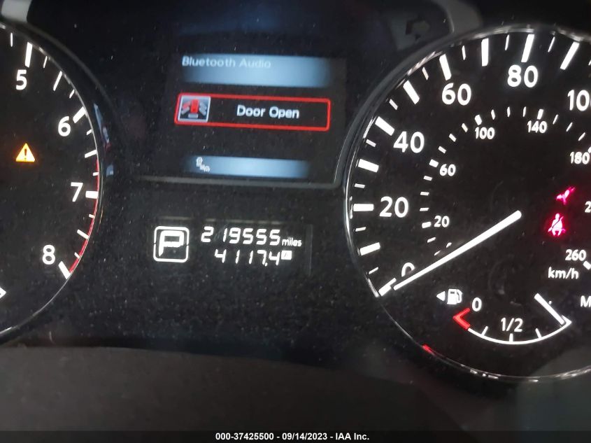 2015 NISSAN ALTIMA 2.5 SL - 1N4AL3AP5FN360150
