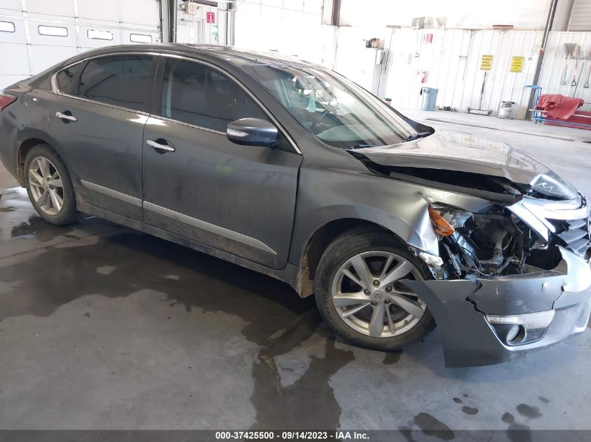 2015 NISSAN ALTIMA 2.5 SL - 1N4AL3AP5FN360150