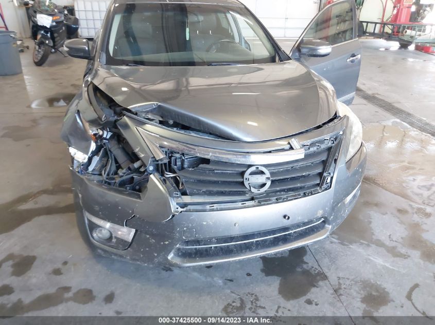 2015 NISSAN ALTIMA 2.5 SL - 1N4AL3AP5FN360150