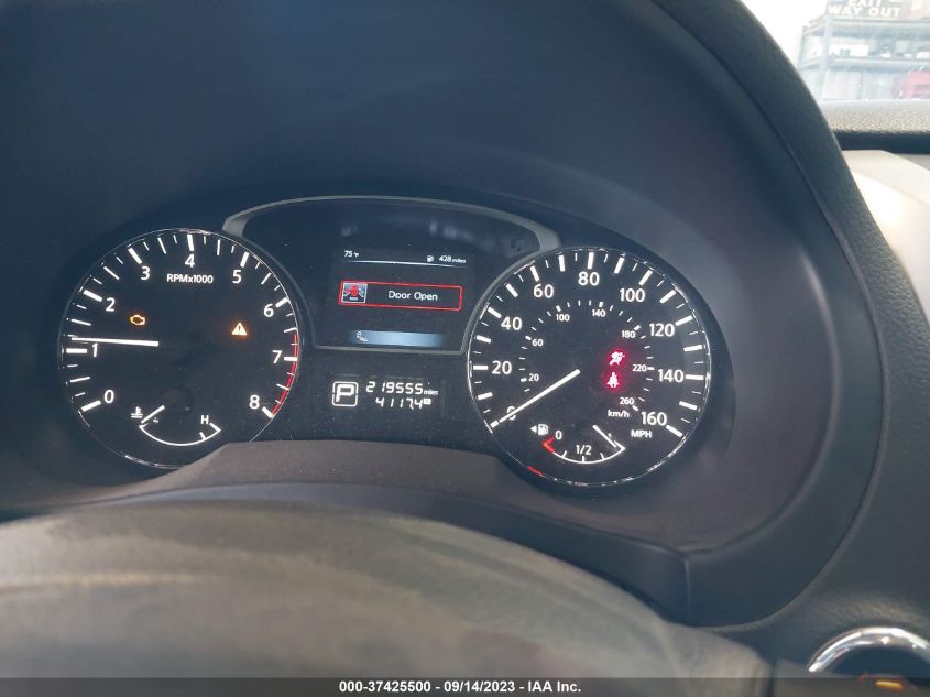 2015 NISSAN ALTIMA 2.5 SL - 1N4AL3AP5FN360150