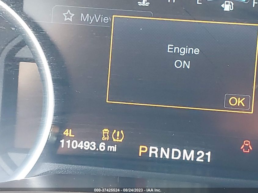 2016 FORD F-150 LIMITED - 1FTEW1EG2GFB53471